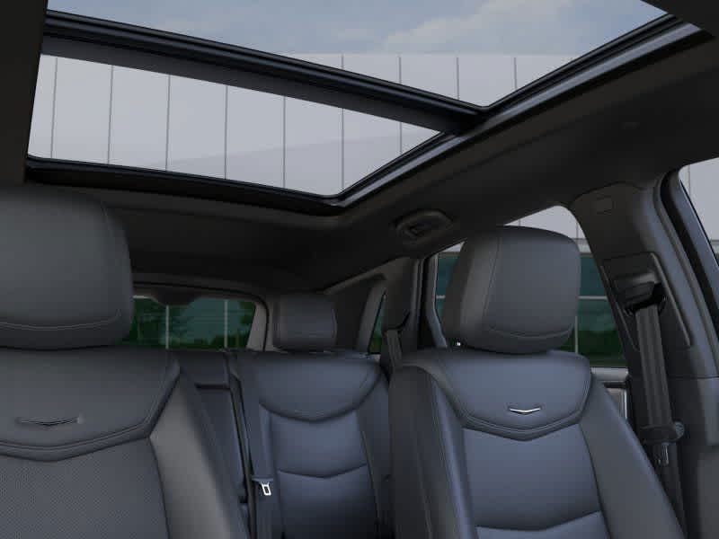 2025 Cadillac XT5 Premium Luxury photo 23