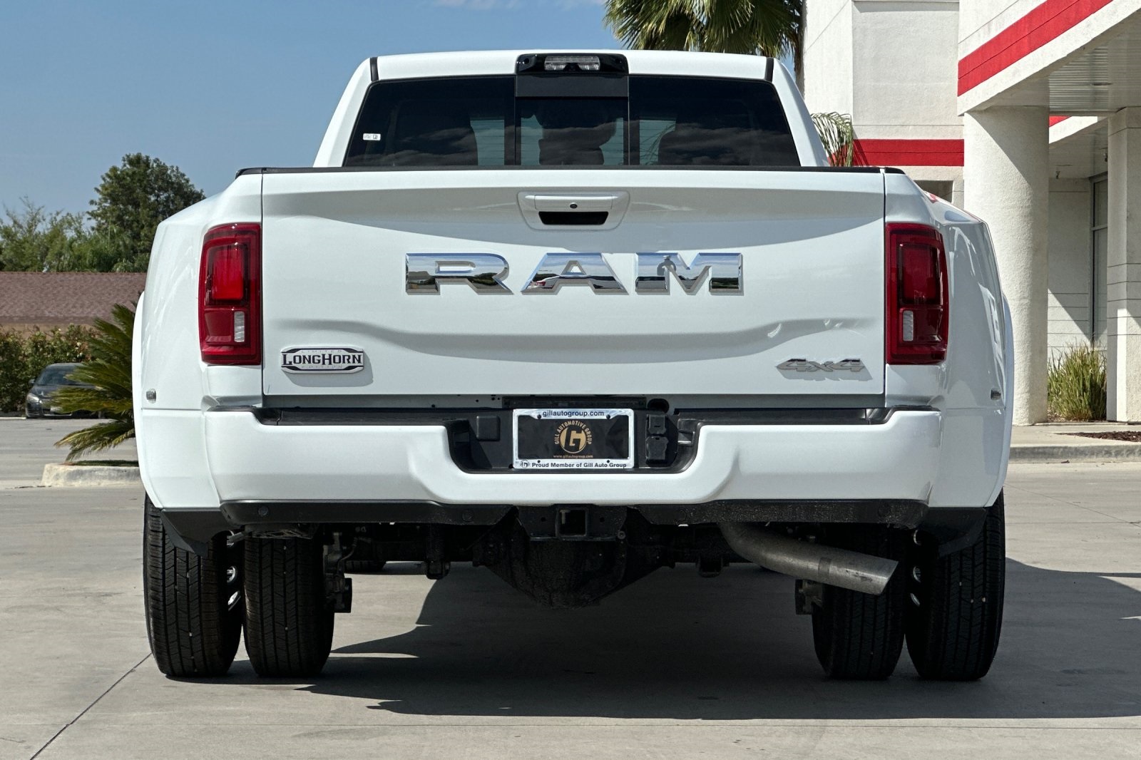 2026 Ram 3500 Limited Longhorn photo 5