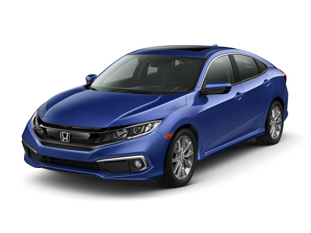 2019 Honda Civic EX's photo