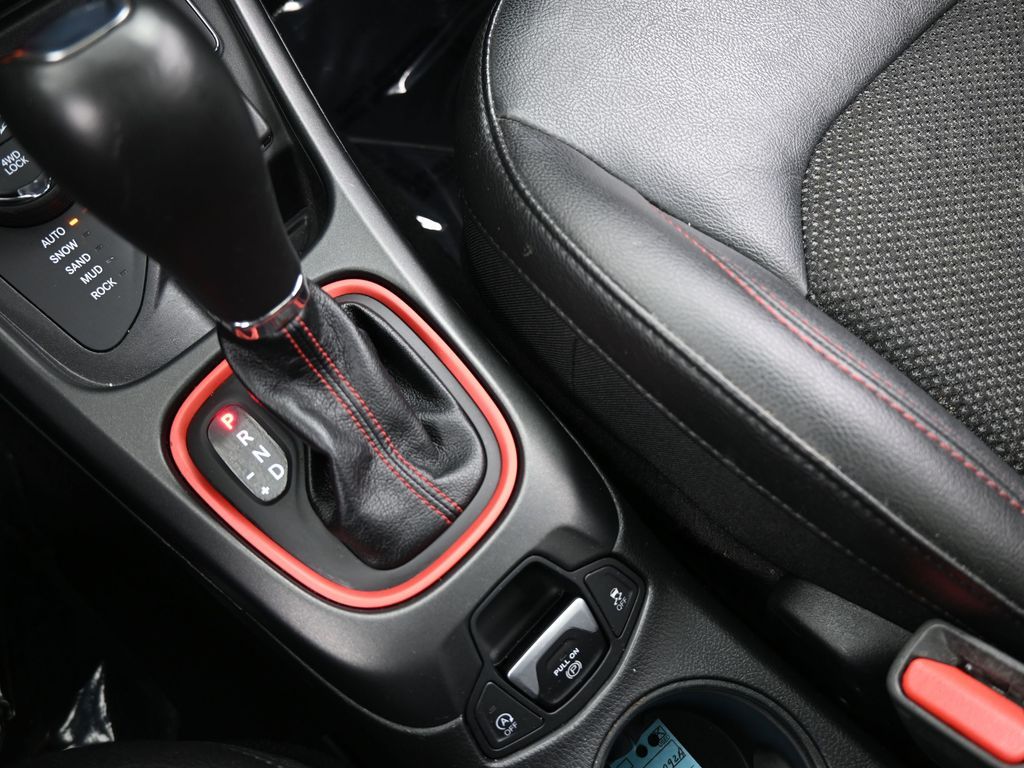 2021 Jeep Compass Trailhawk photo 20