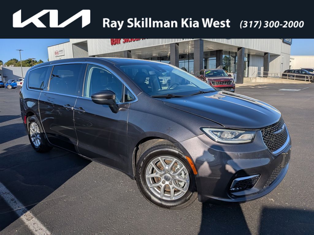 2023 Chrysler Pacifica