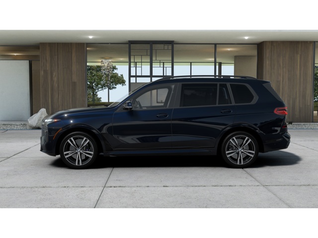 2026 Bmw X7 M60i photo 4