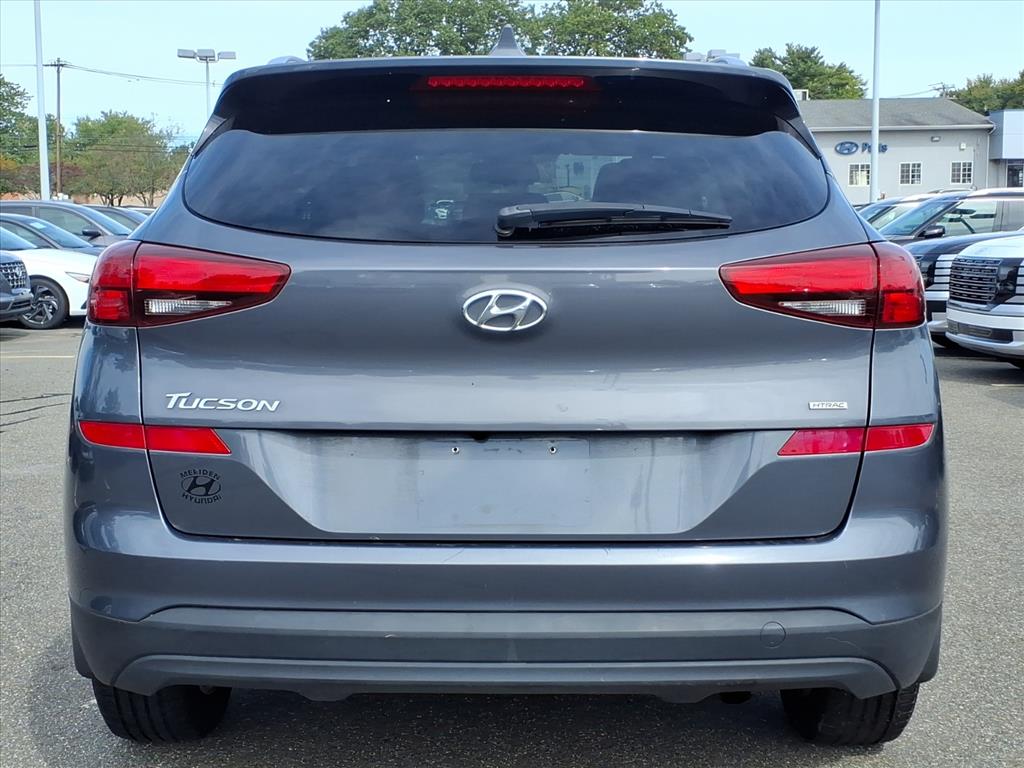2019 Hyundai Tucson Value SEL Sport Limited Ultimate photo 3