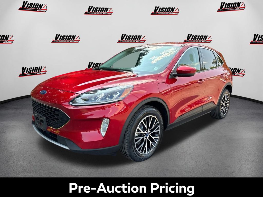 2022 Ford Escape SEL