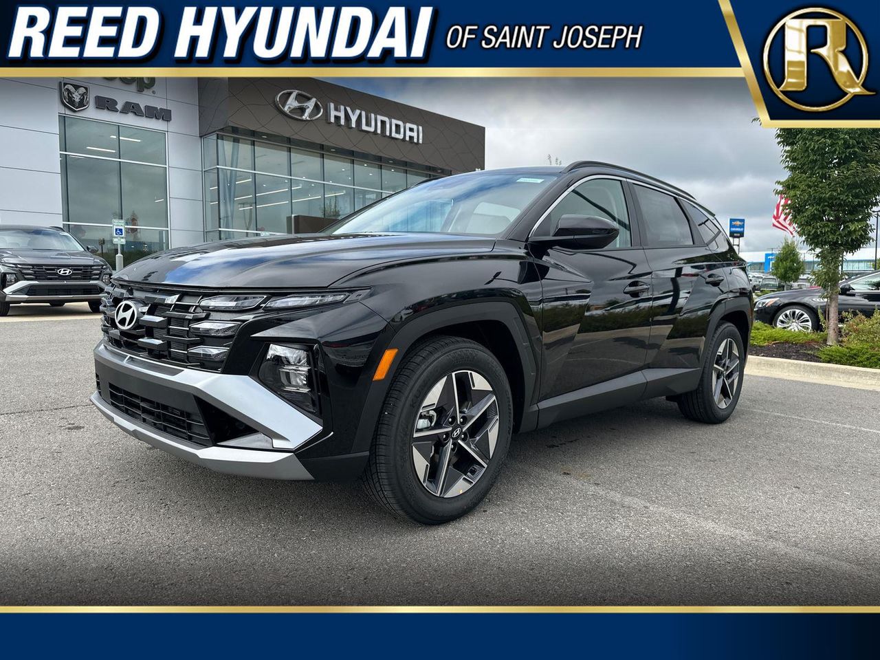 2026 Hyundai Tucson SEL's photo