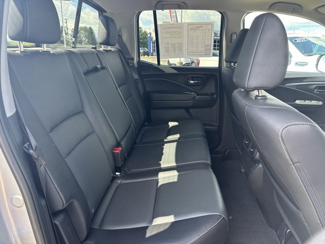 2024 Honda Ridgeline RTL photo 20