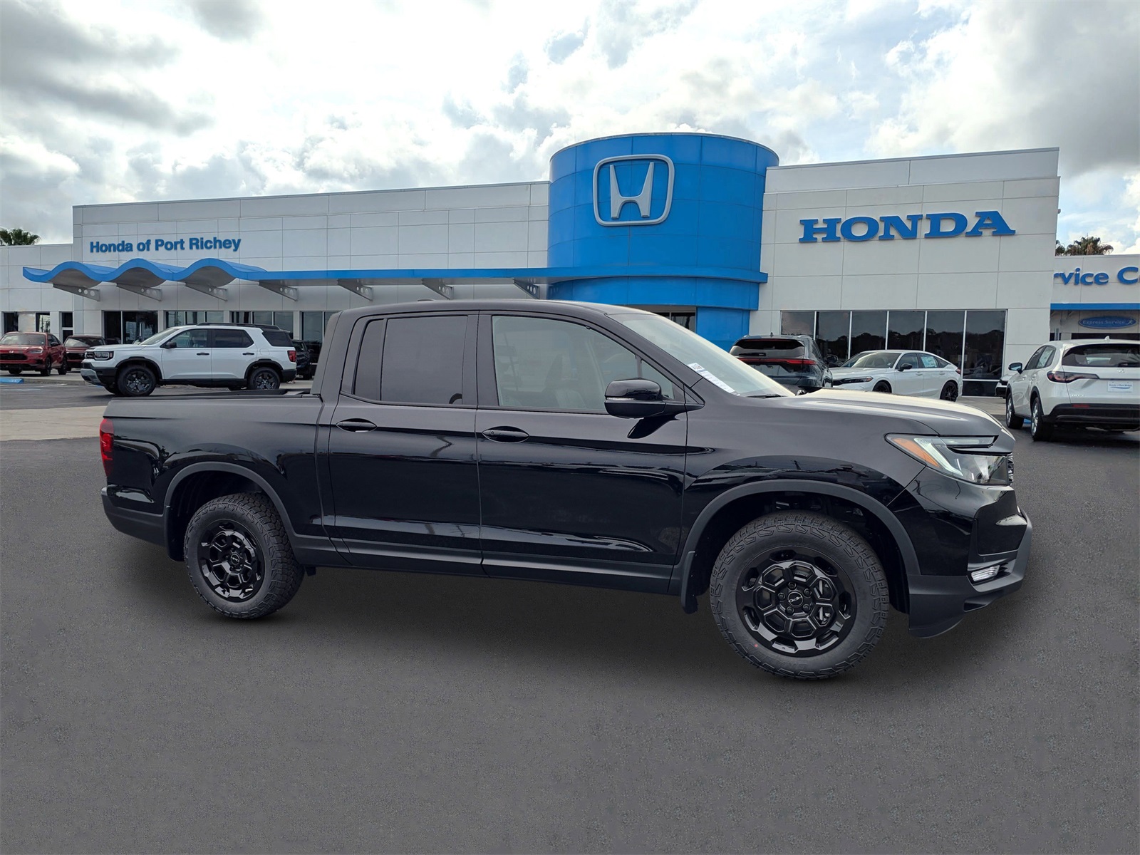 2026 Honda Ridgeline TrailSport's photo