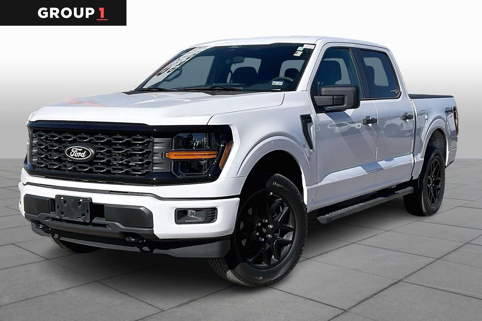 2025 Ford F-150 STX's photo
