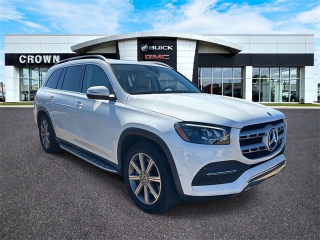 2020 Mercedes-Benz GLS GLS450