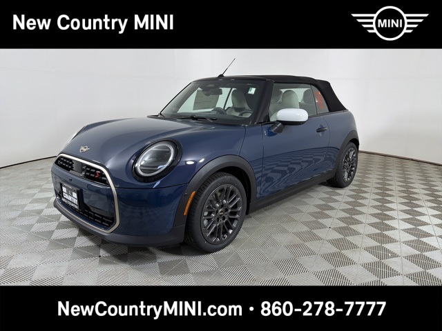 2026 Mini Cooper S Iconic photo 3