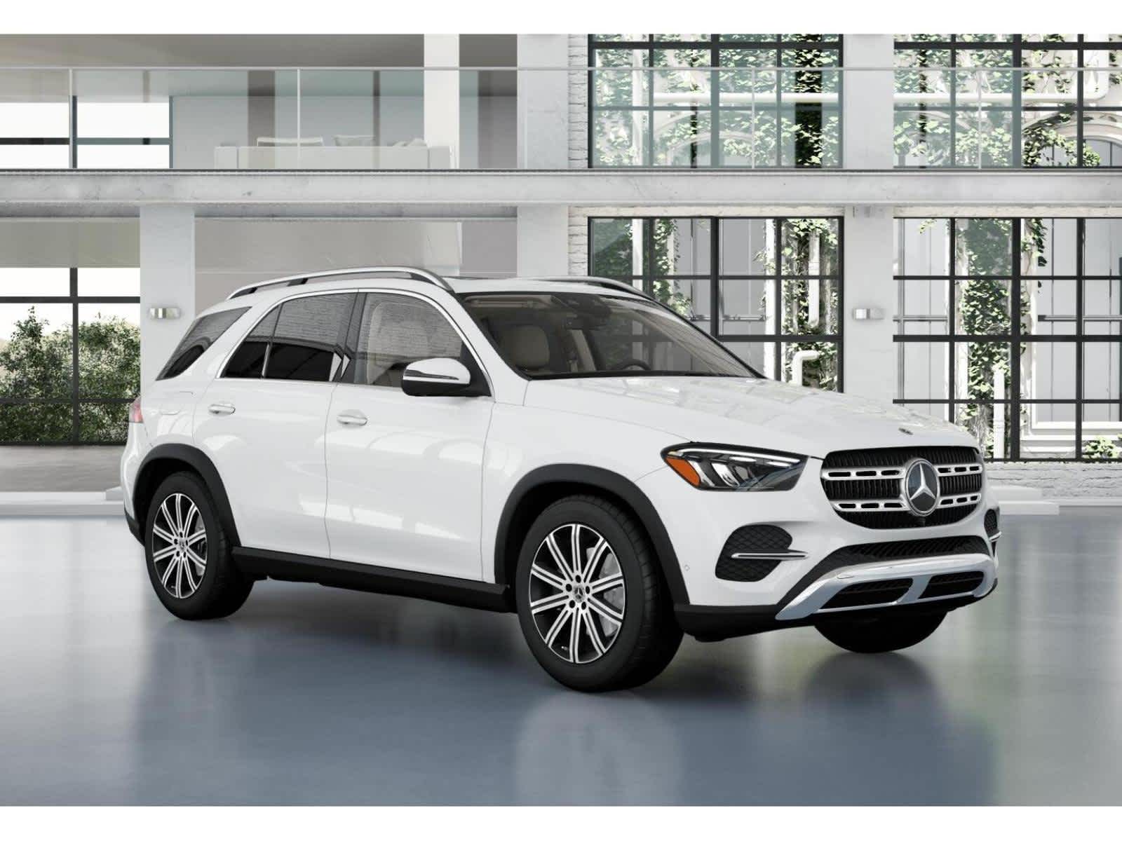 2026 Mercedes Benz GLE 350 4MATIC photo 7