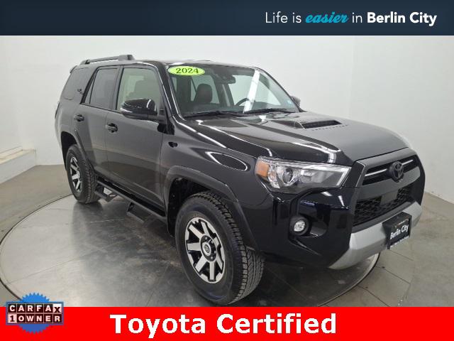 2024 Toyota 4Runner TRD Off-Road Premium's photo