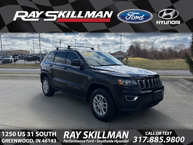 2019 Jeep Grand Cherokee Laredo