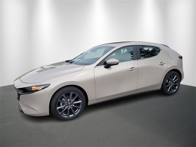 2025 Mazda Mazda3 Hatchback 2.5 s Preferred photo 2