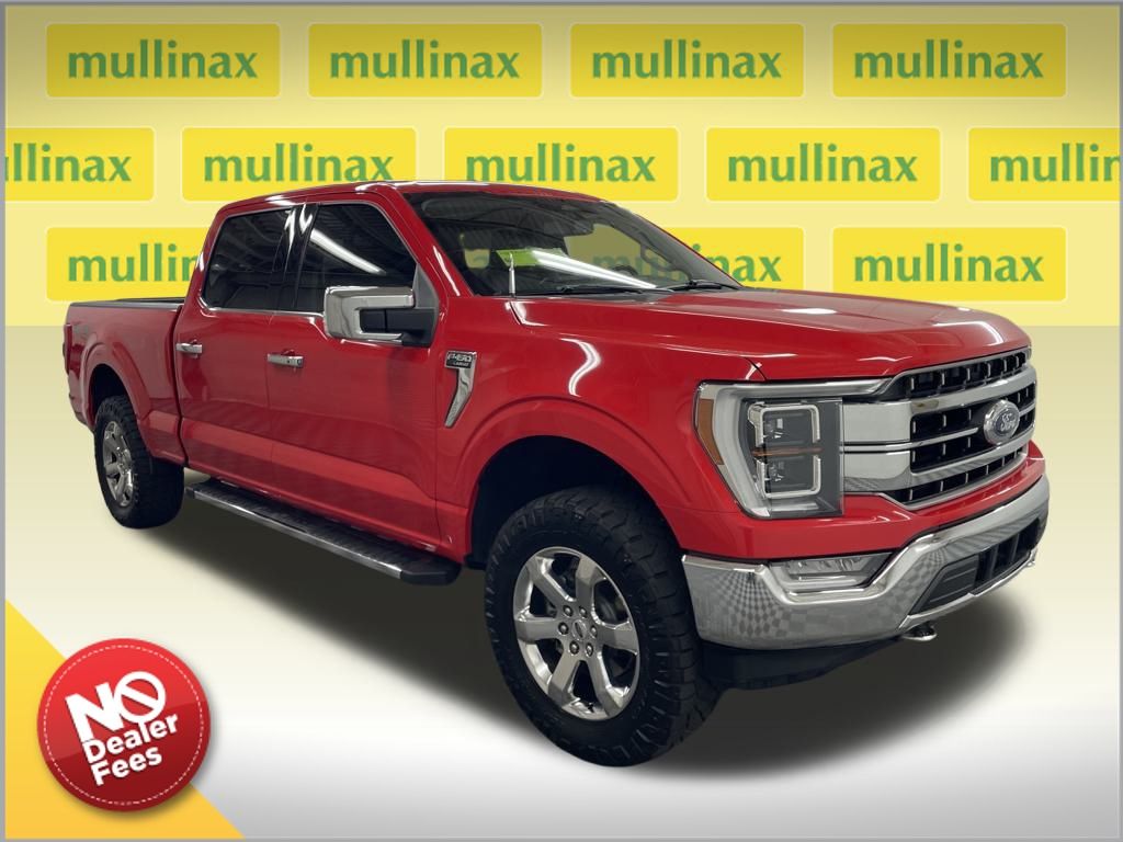 2021 Ford F-150 Lariat's photo