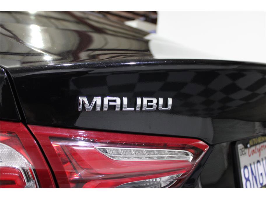 2020 Chevrolet Malibu 1LT photo 17
