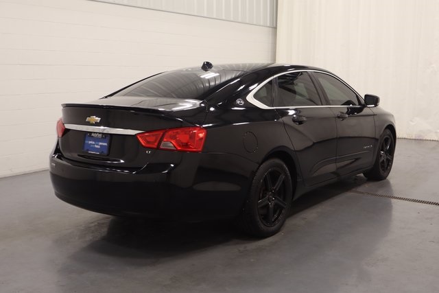 2014 Chevrolet Impala 1LT photo 8