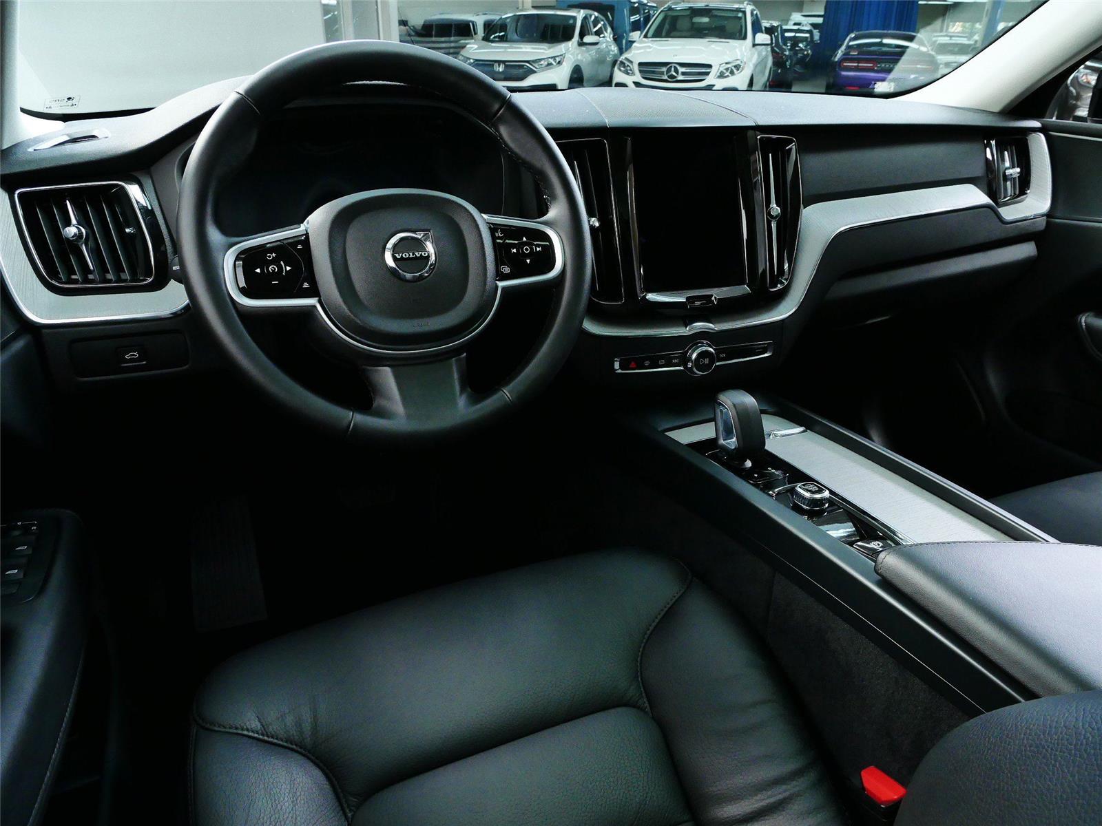 Used 2025 Volvo XC60 Plus with VIN YV4M12RC6S1147232 for sale in Minnetonka, Minnesota