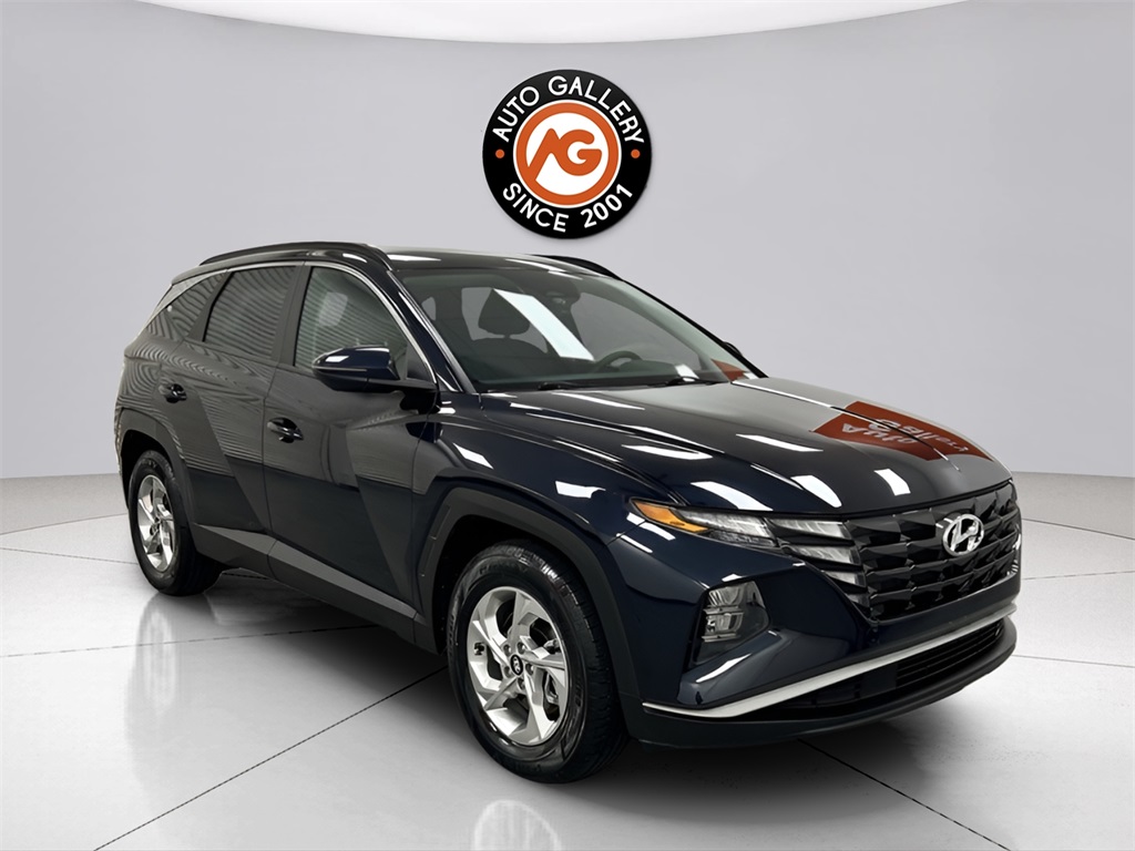 2023 Hyundai Tucson SEL photo 7