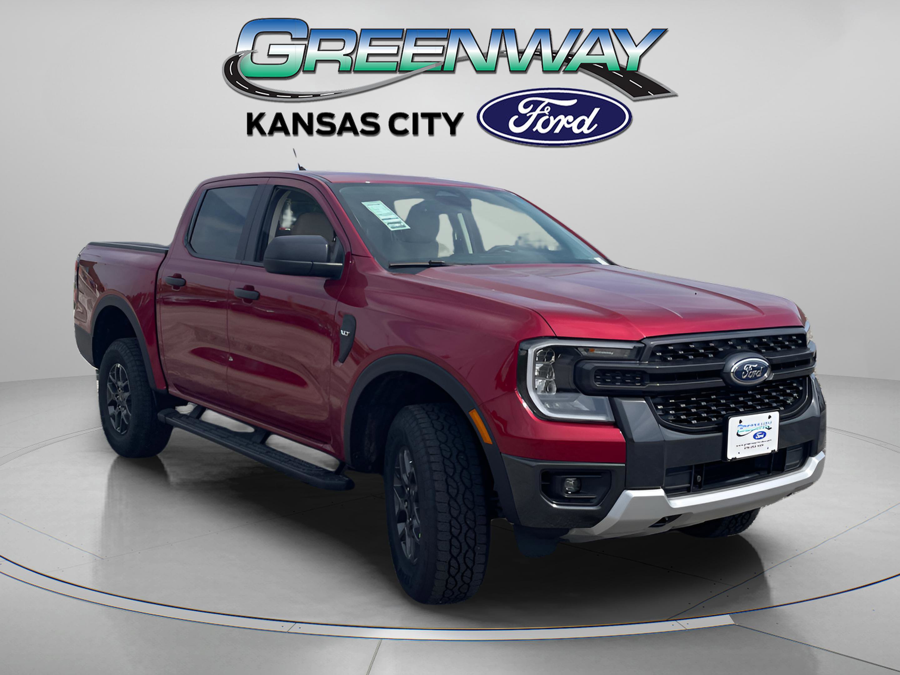 2025 Ford Ranger XLT's photo