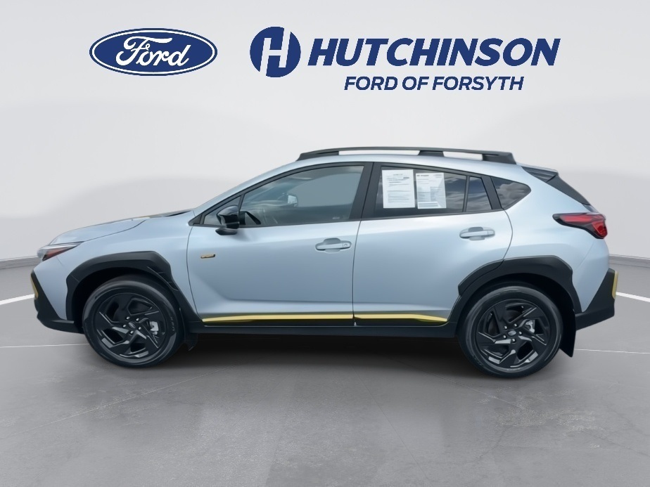 2024 Subaru Crosstrek Sport photo 5