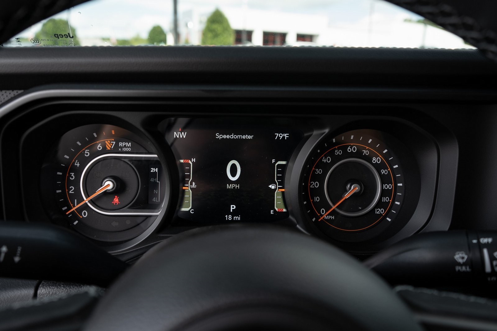 2025 Jeep Gladiator Rubicon photo 27