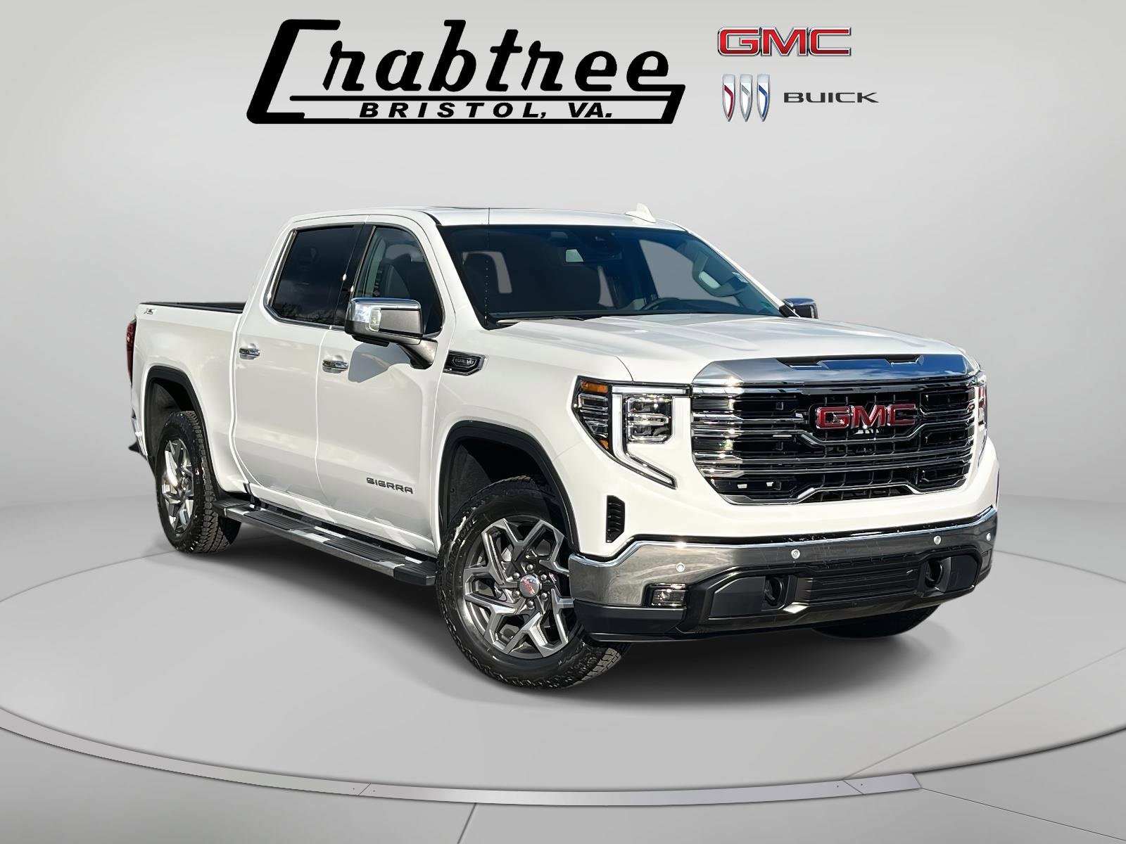 2026 GMC Sierra 1500 SLT's photo