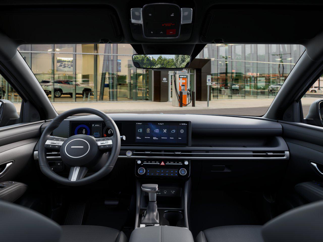 2026 Hyundai Tucson XRT photo 11