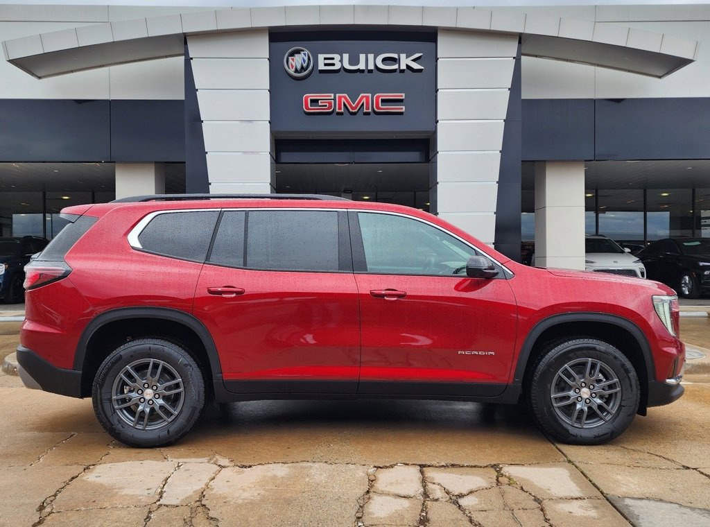 2025 Gmc Acadia Elevation photo 2