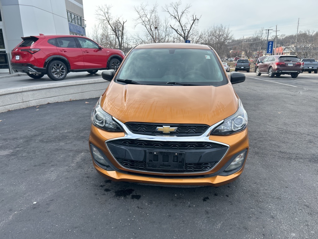 Used 2020 Chevrolet Spark LS with VIN KL8CB6SA7LC413285 for sale in Kansas City