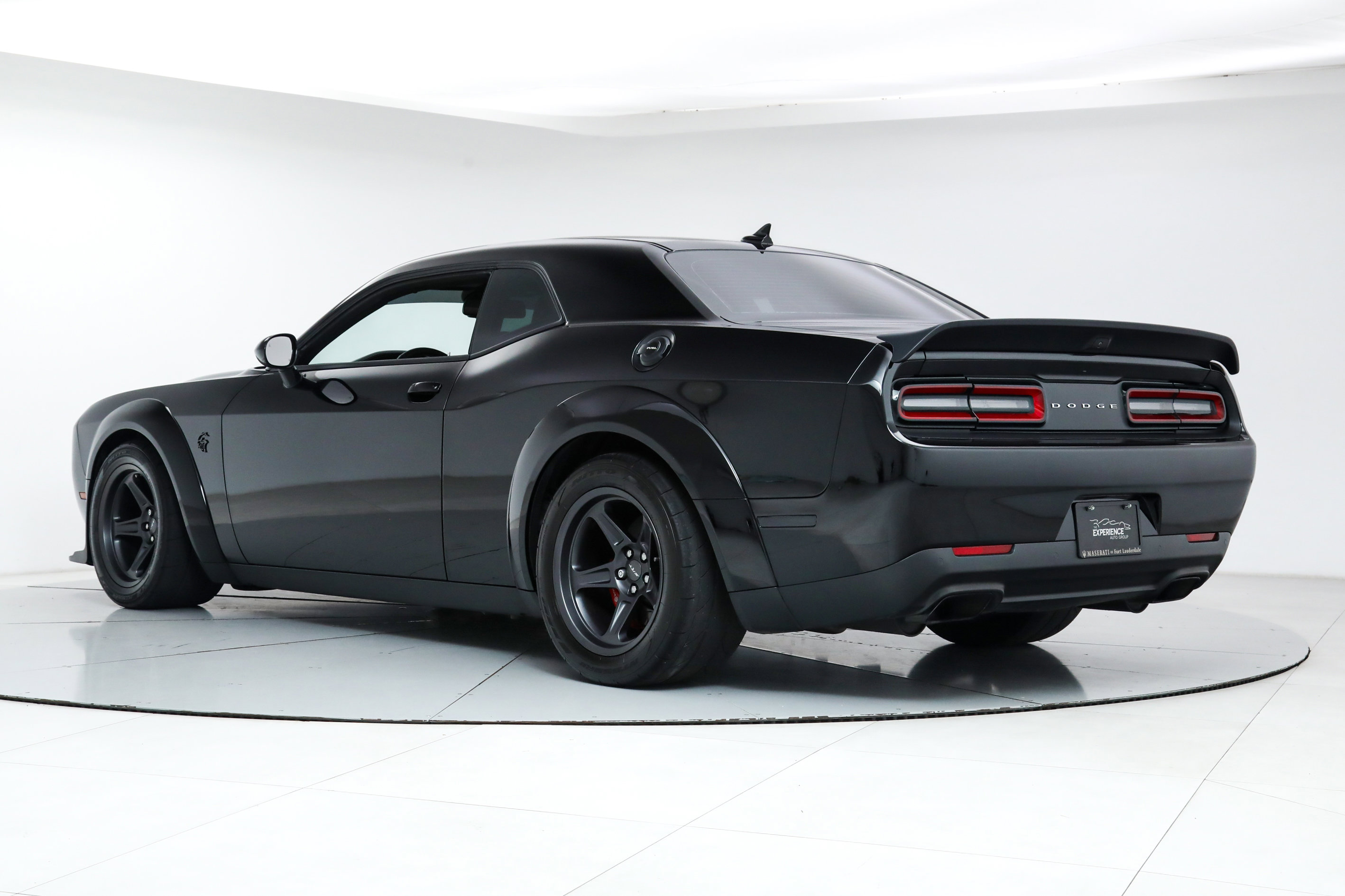 2020 Dodge Challenger SRT8 Hellcat Redeye photo 3