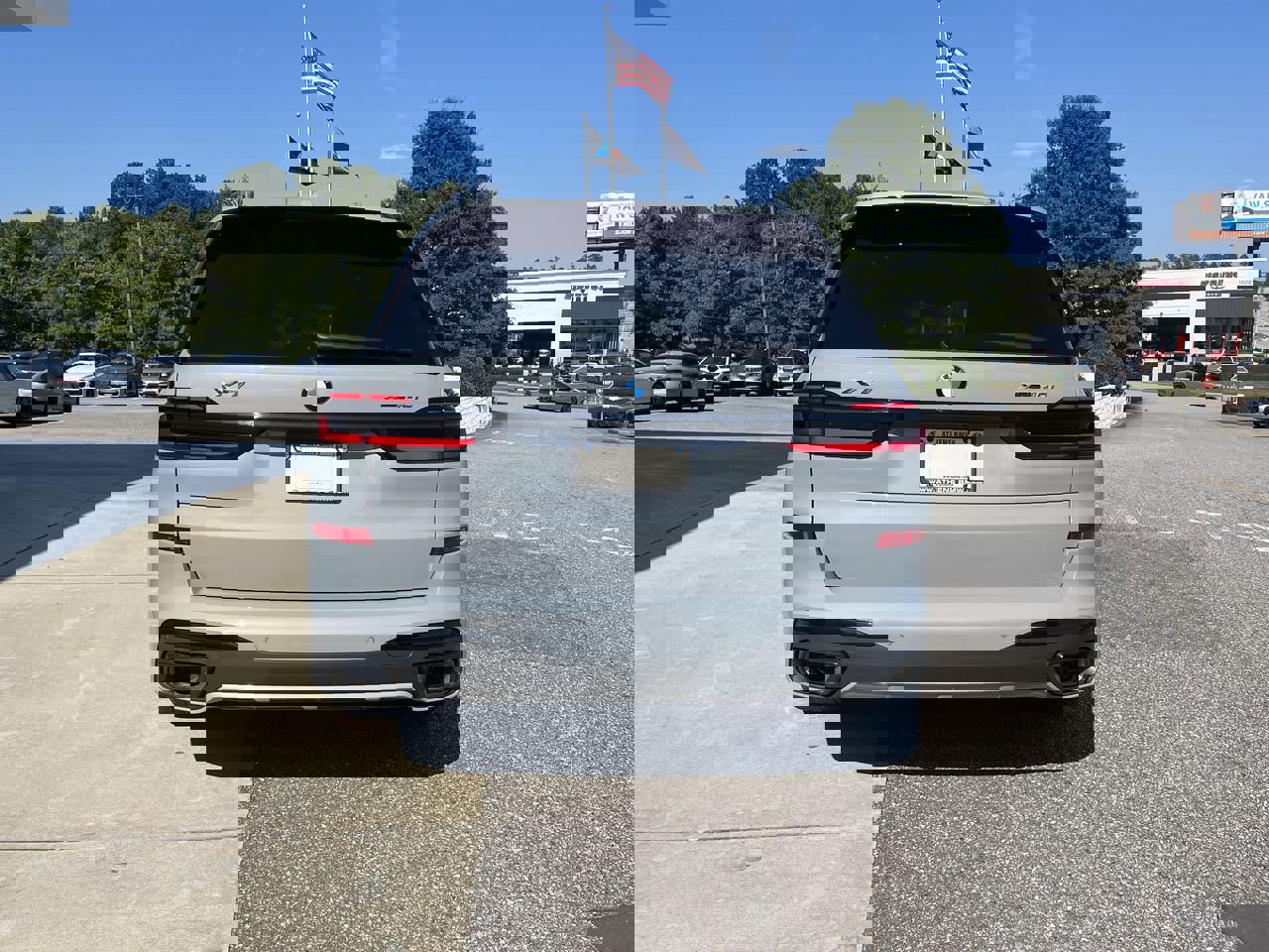 2026 Bmw X7 xDrive40i photo 7