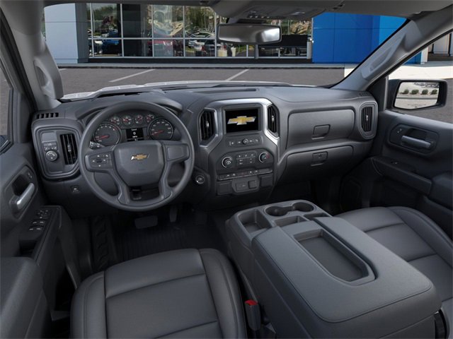 2026 Chevrolet Silverado Work Truck photo 15