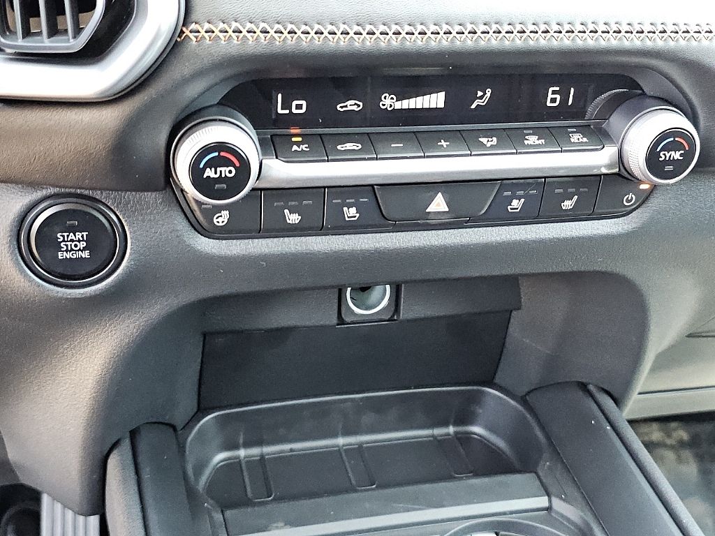 2025 Mazda CX-50 2.5 Turbo Premium photo 24