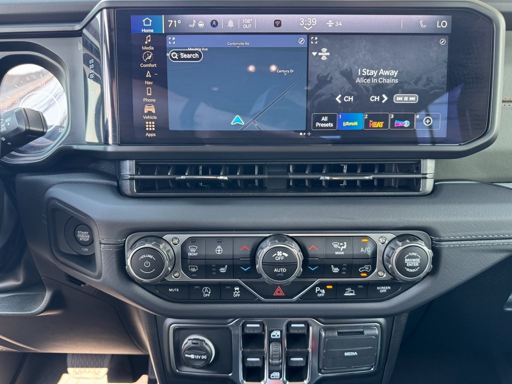 2025 Jeep Gladiator Mojave photo 21