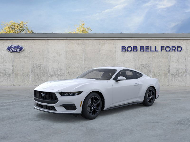 2025 Ford Mustang EcoBoost's photo