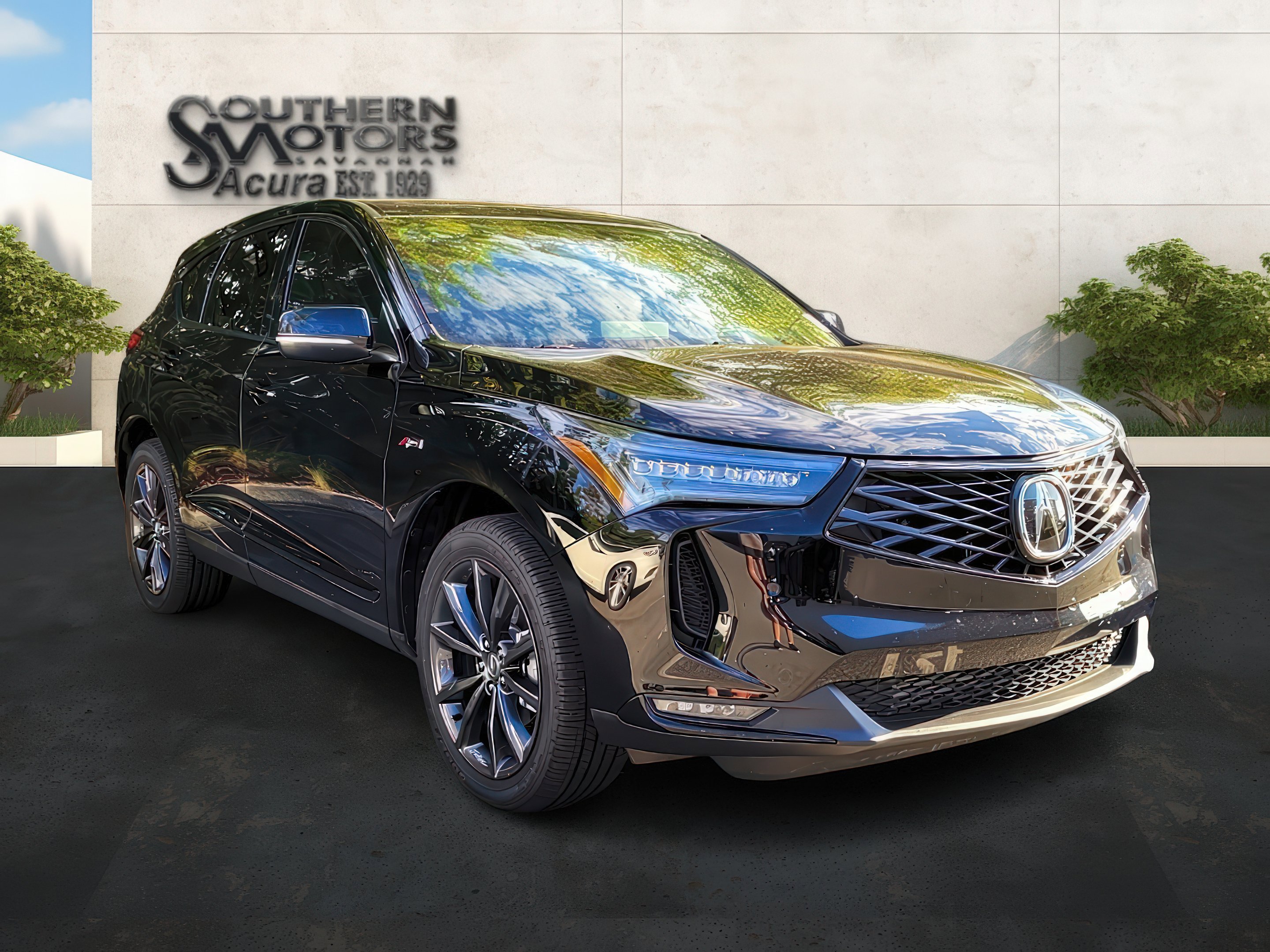 2025 Acura RDX A-Spec photo 9