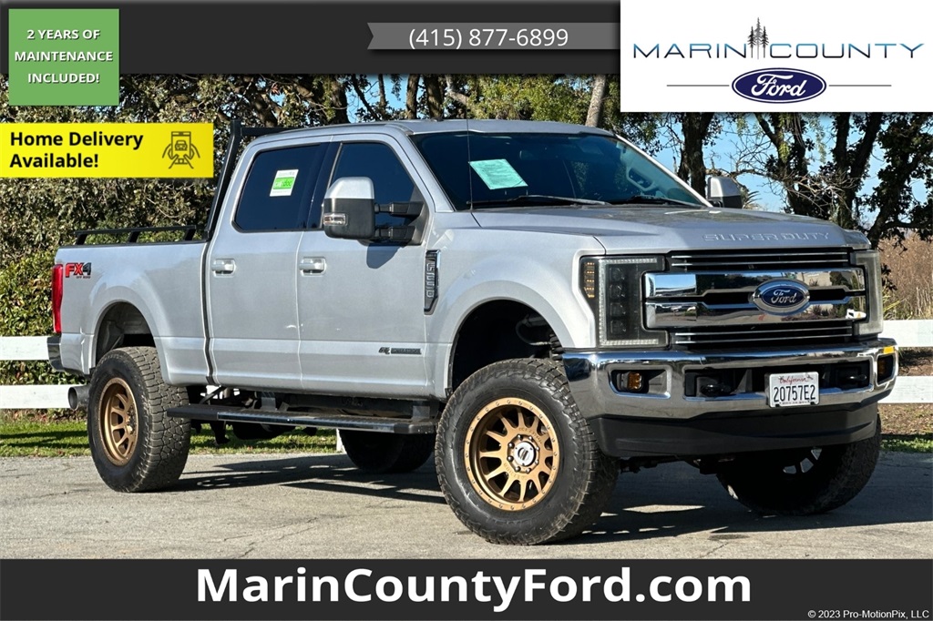 2017 Ford F-250 Super Duty Lariat's photo