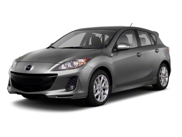 2012 Mazda MAZDA3 i Touring