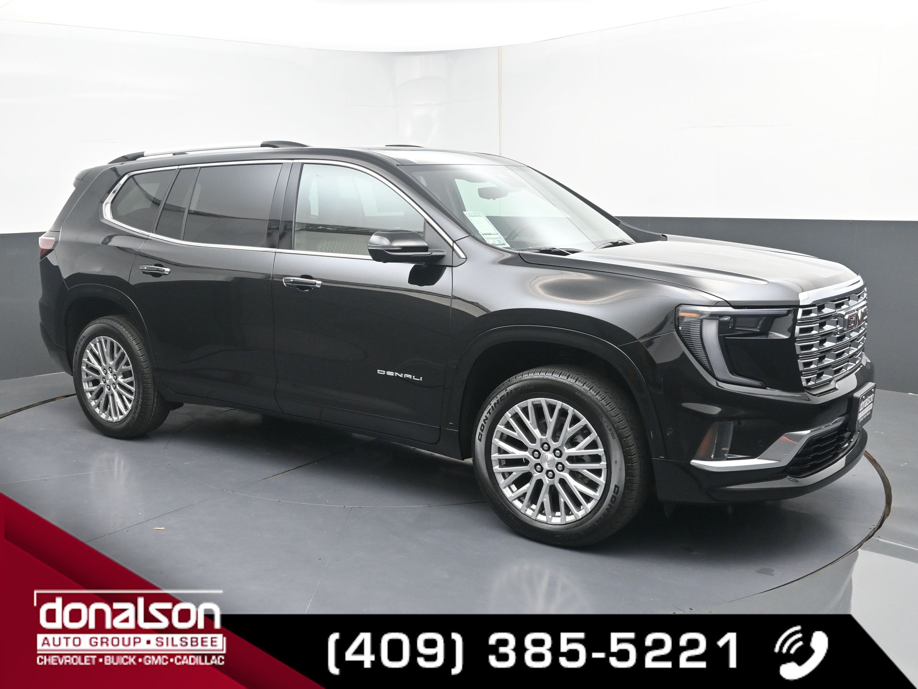 2026 GMC Acadia Denali's photo
