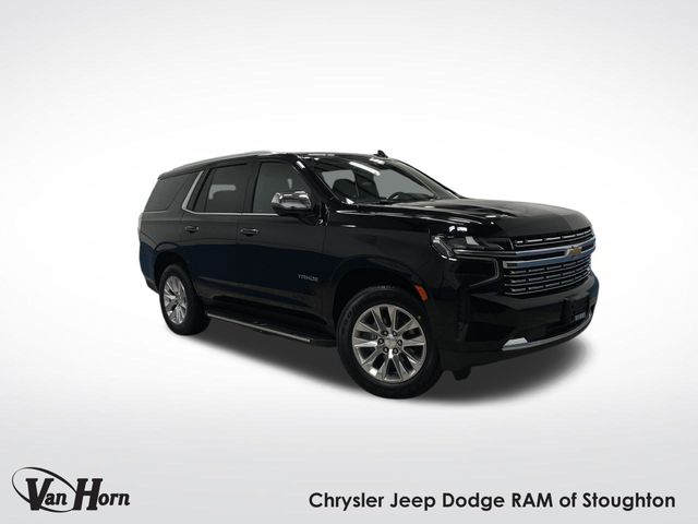 Used 2023 Black Chevrolet Premier image 1