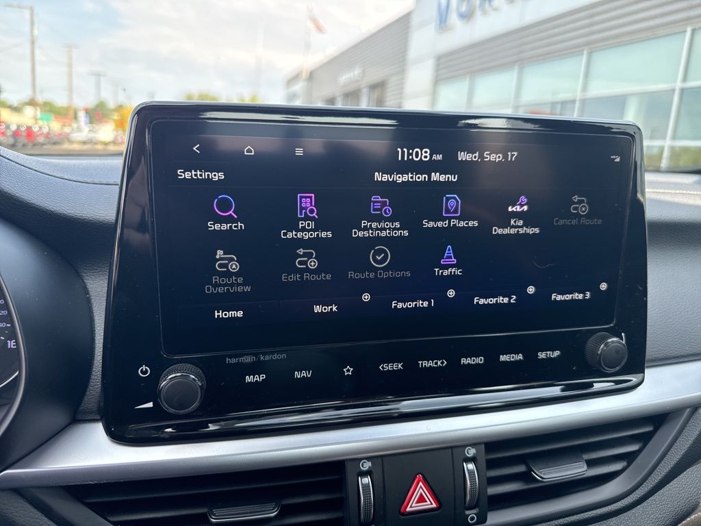 2023 Kia Forte GT-Line photo 23