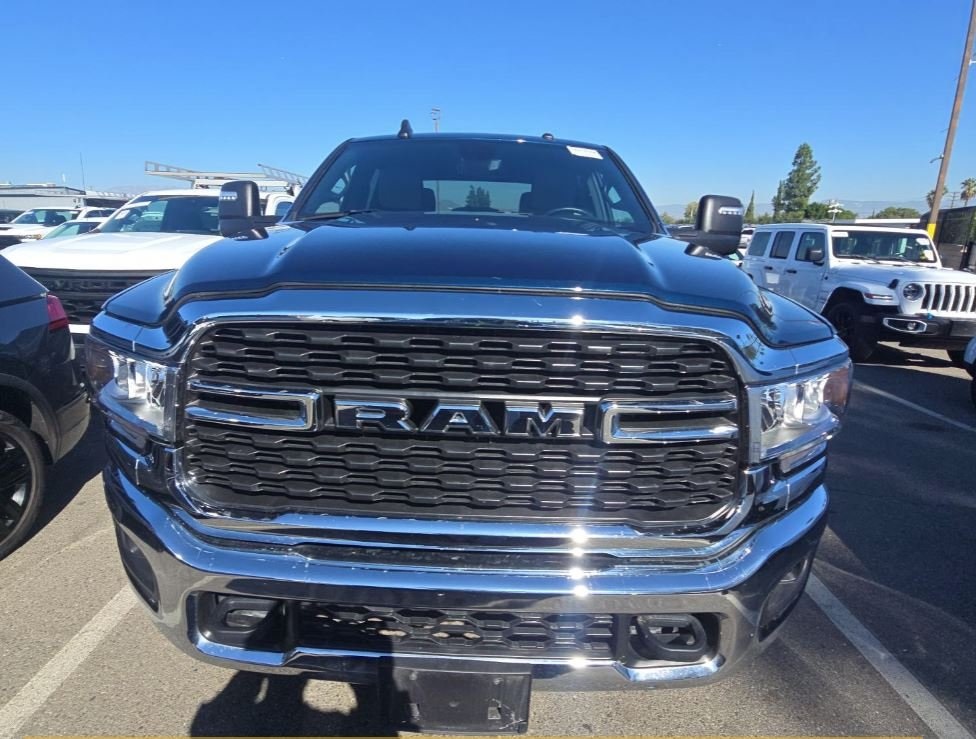 Used 2024 RAM Ram 2500 Pickup Big Horn with VIN 3C6UR5DJ7RG412763 for sale in Kansas City