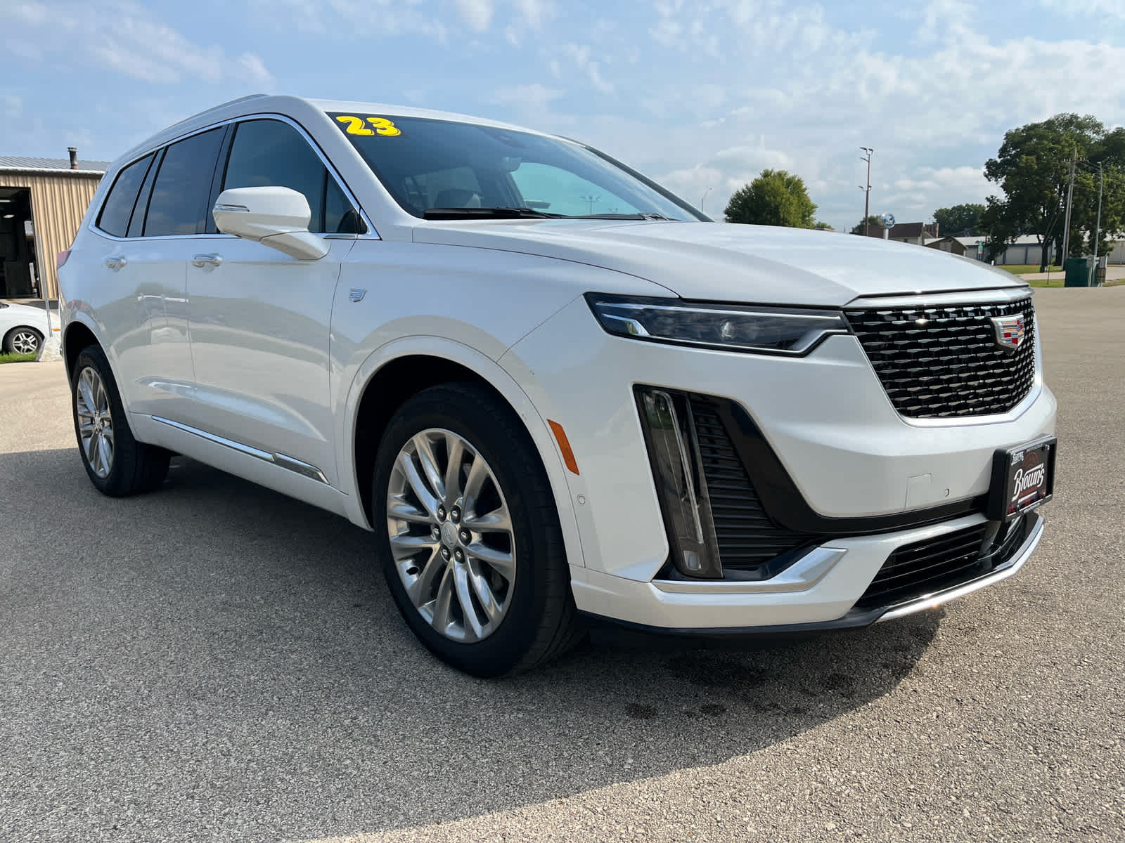 2023 Cadillac XT6 Premium Luxury photo 2