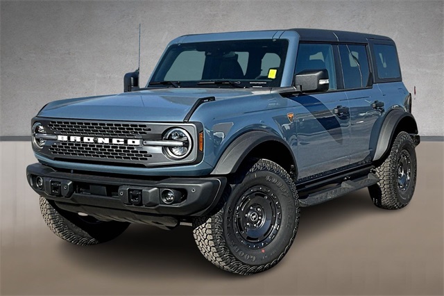 2025 Ford Bronco 4-Door Badlands's photo