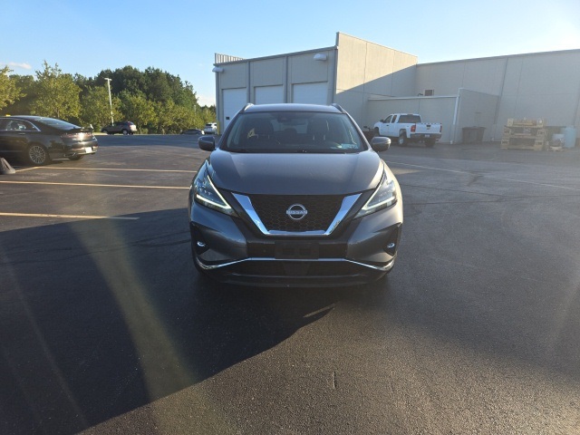 2023 Nissan Murano SV photo 8
