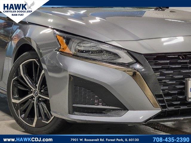 2023 NISSAN ALTIMA - Image 3