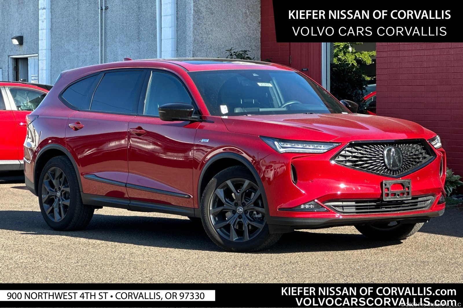 2024 Acura MDX A-Spec Package's photo