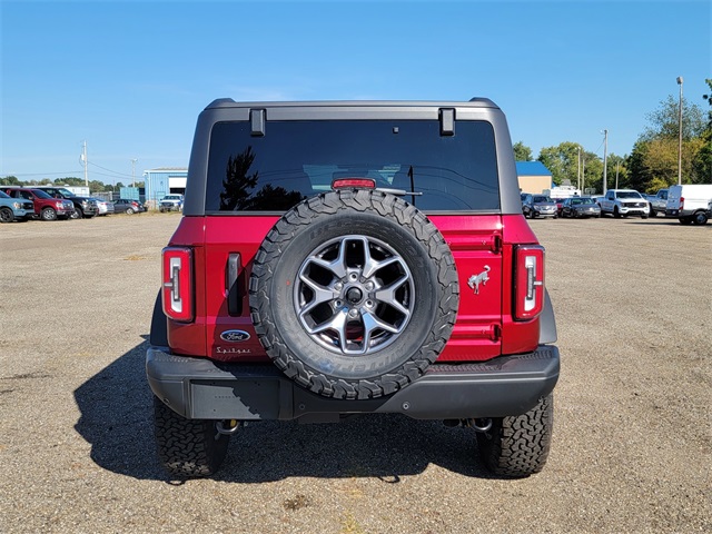 2025 Ford Bronco Badlands photo 5