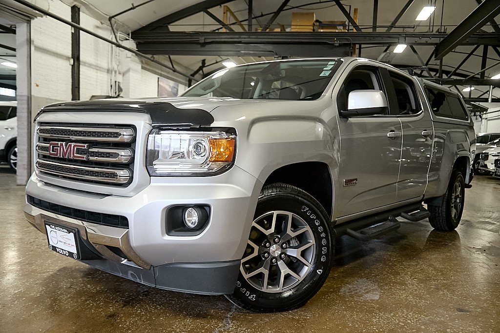 2016 GMC CANYON - Image 1